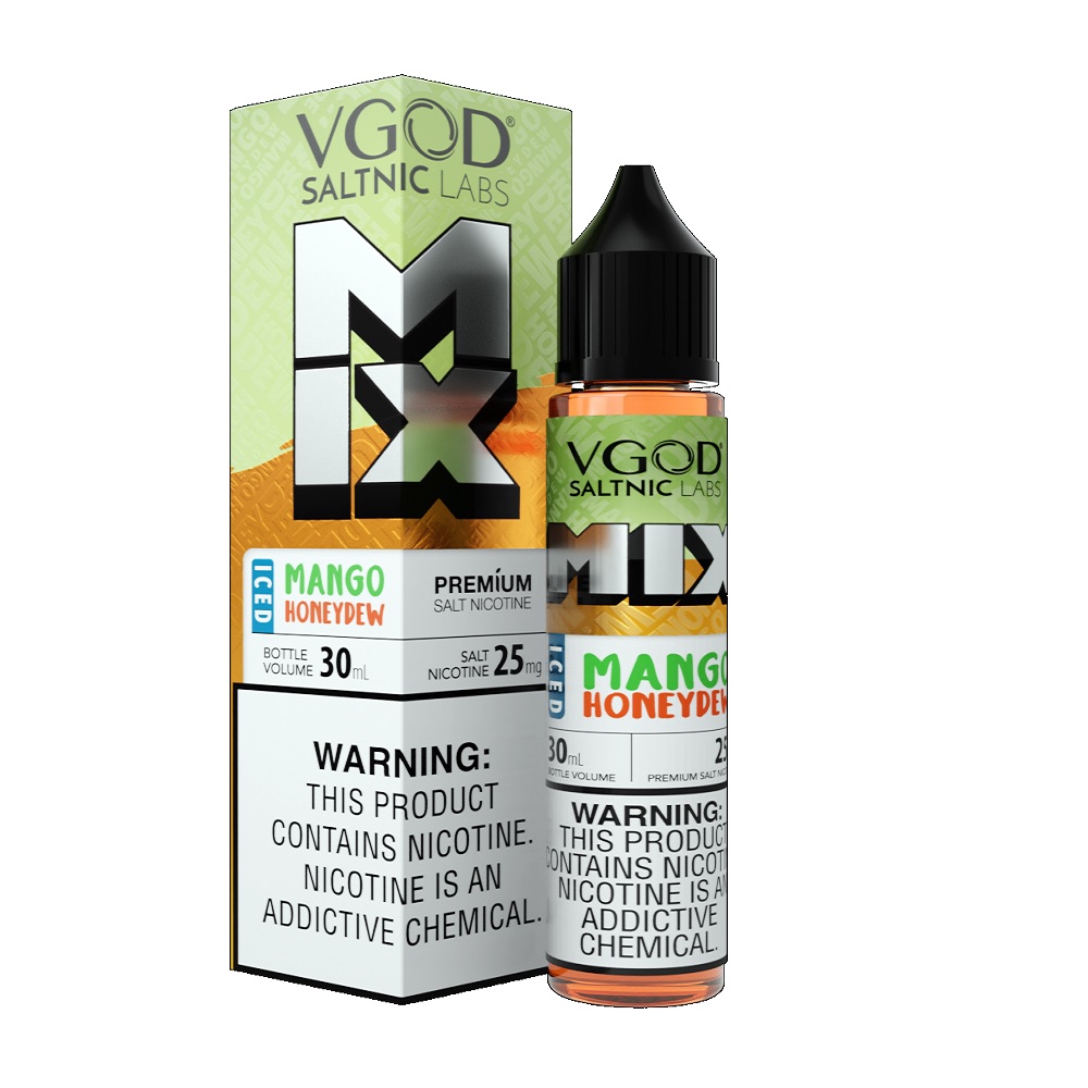 Iced Mango Honeydew Mix By VGOD